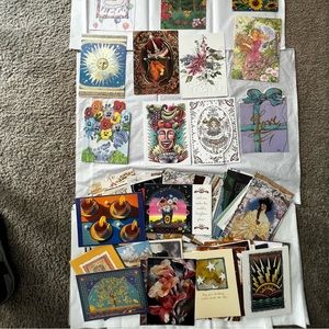 Vintage Birthday Greeting Cards - Brand New